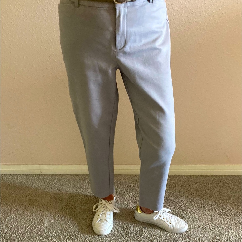 Liz Claiborne Gray Pants